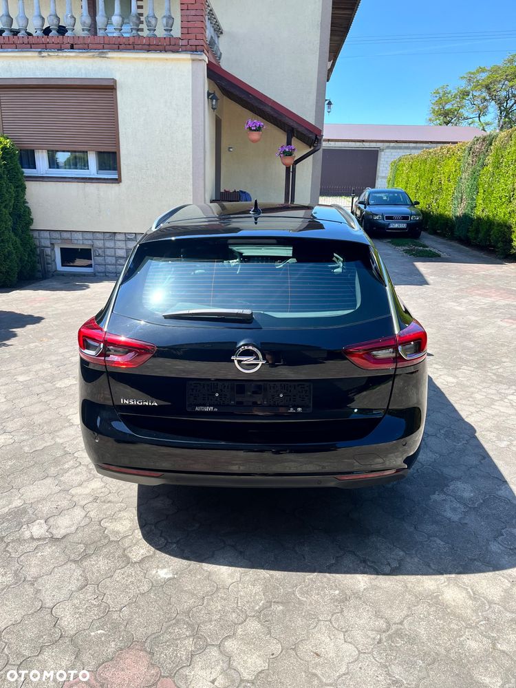 Opel Insignia 1.5 CDTI Business Elegance S&S - 8