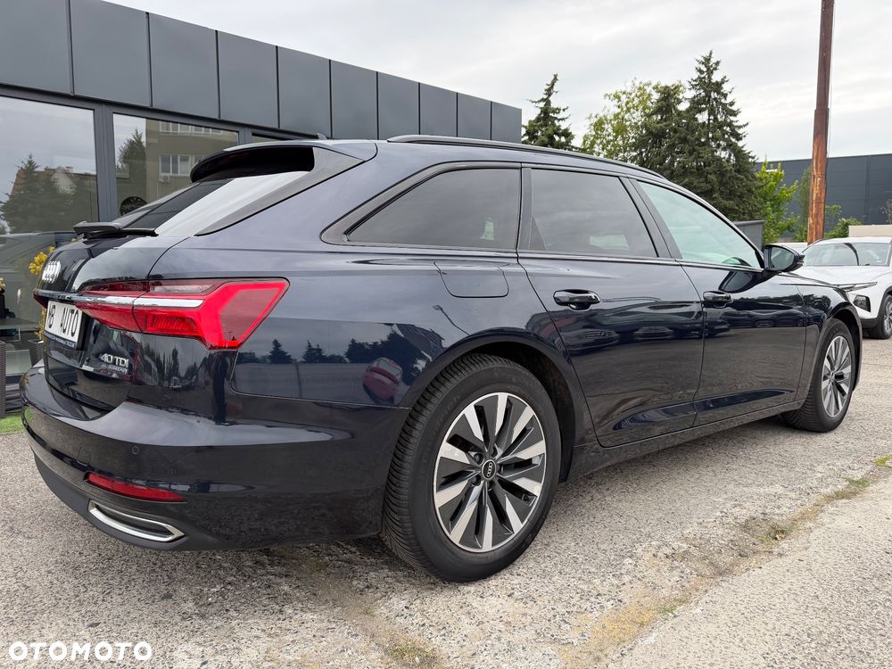 Audi A6 Avant 40 TDI quattro S tronic design - 7