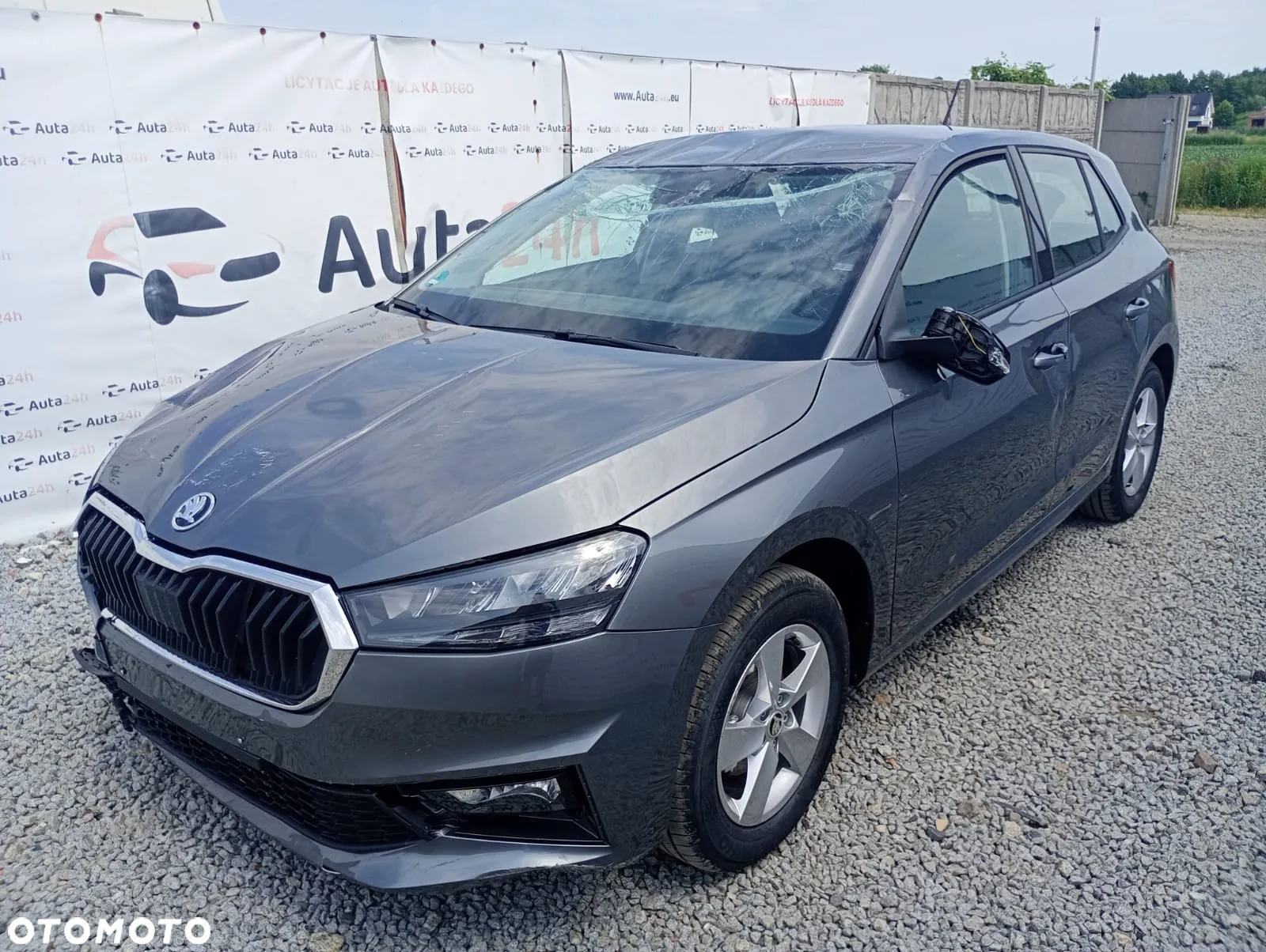 Skoda Fabia 1.0 Active - 2