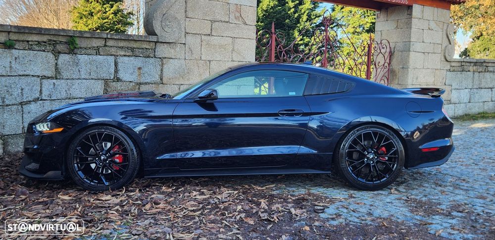 Ford Mustang 2.3i EcoBoost Aut. - 14