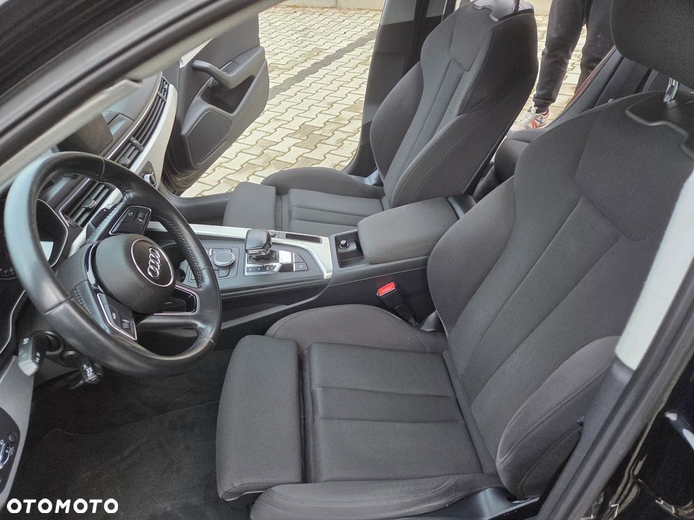 Audi A4 Avant 2.0 TDI Design S tronic - 20