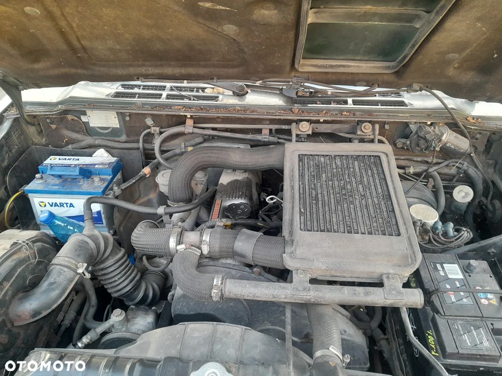 Skrzynia biegów manualna reduktor MITSUBISHI Pajero II 90-00R. 2.5 TD 99KM 4D56 V5MT1 - 1