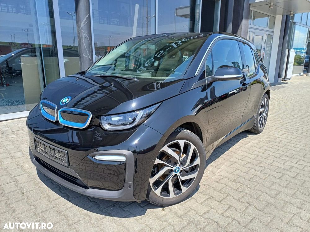 BMW i3 2021