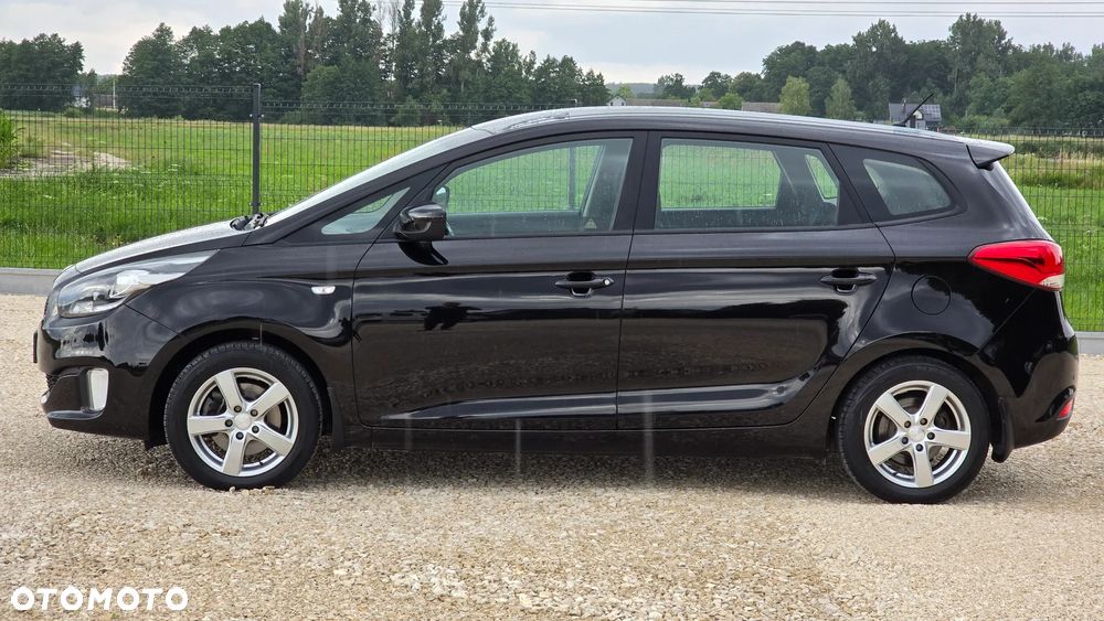 Kia Carens 1.7 CRDi L - 5