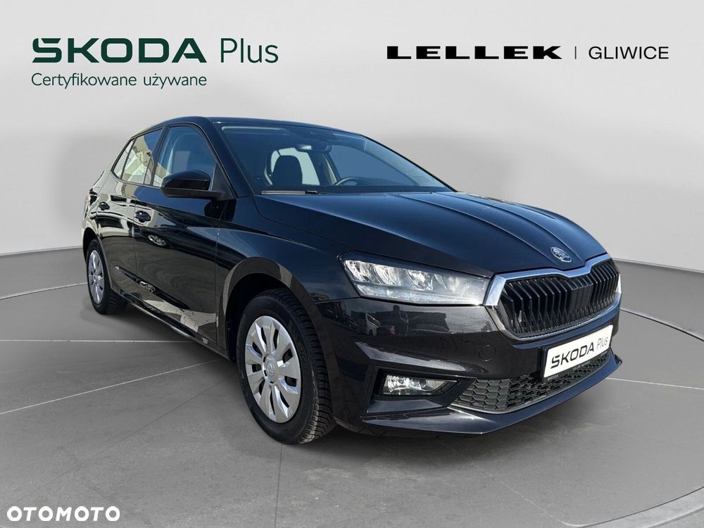 Skoda Fabia 1.0 TSI Selection DSG - 9