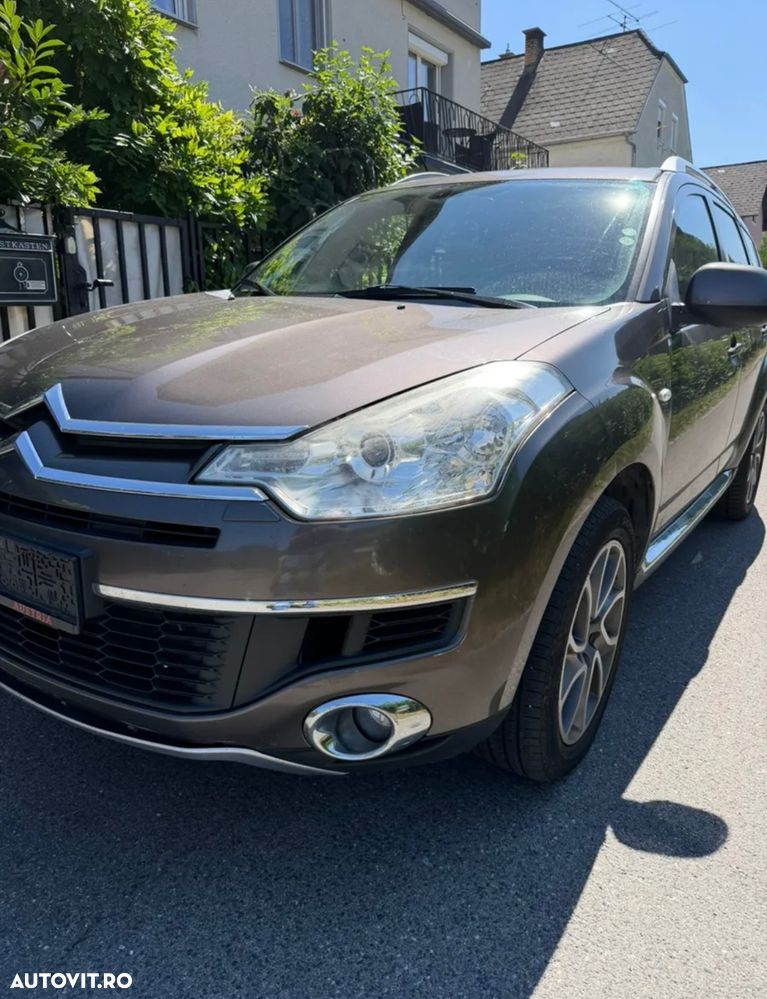Citroën C-Crosser 2.2 HDI Exclusive - 4