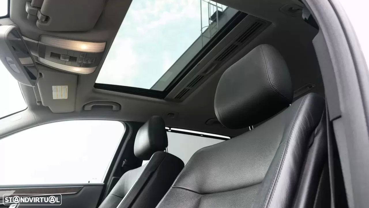 Mercedes-Benz E 220 CDi Avantgarde BE - 29