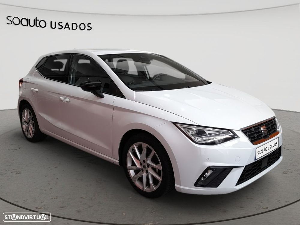 SEAT Ibiza 1.0 TSI FR - 10