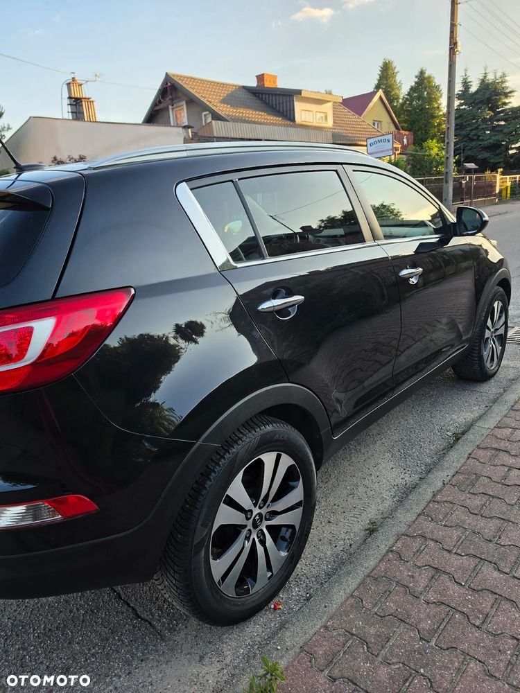 Kia Sportage 2.0 CRDI 2WD Spirit - 5