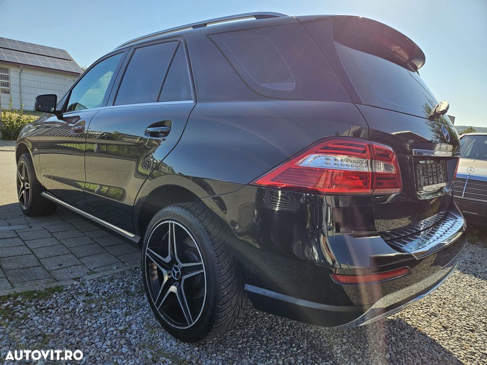 Mercedes-Benz ML 250 BlueTEC 4MATIC 7G-TRONIC - 2