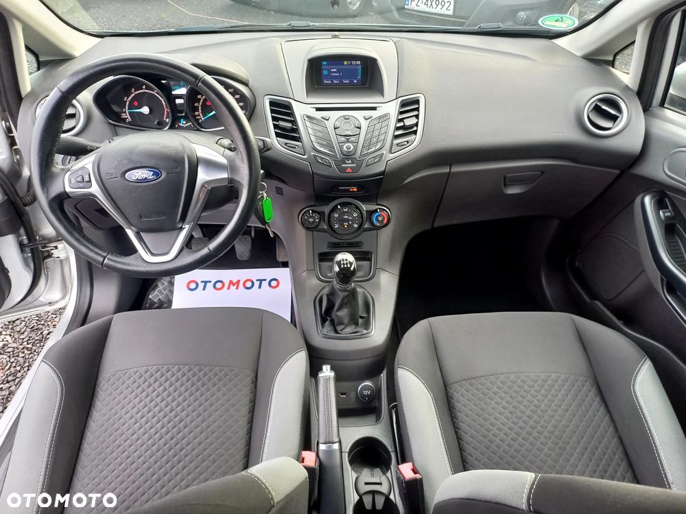 Ford Fiesta 1.0 Ambiente - 18