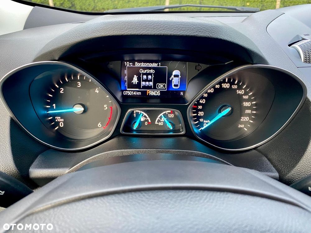 Ford Kuga 2.0 TDCi 4x4 Individual - 18