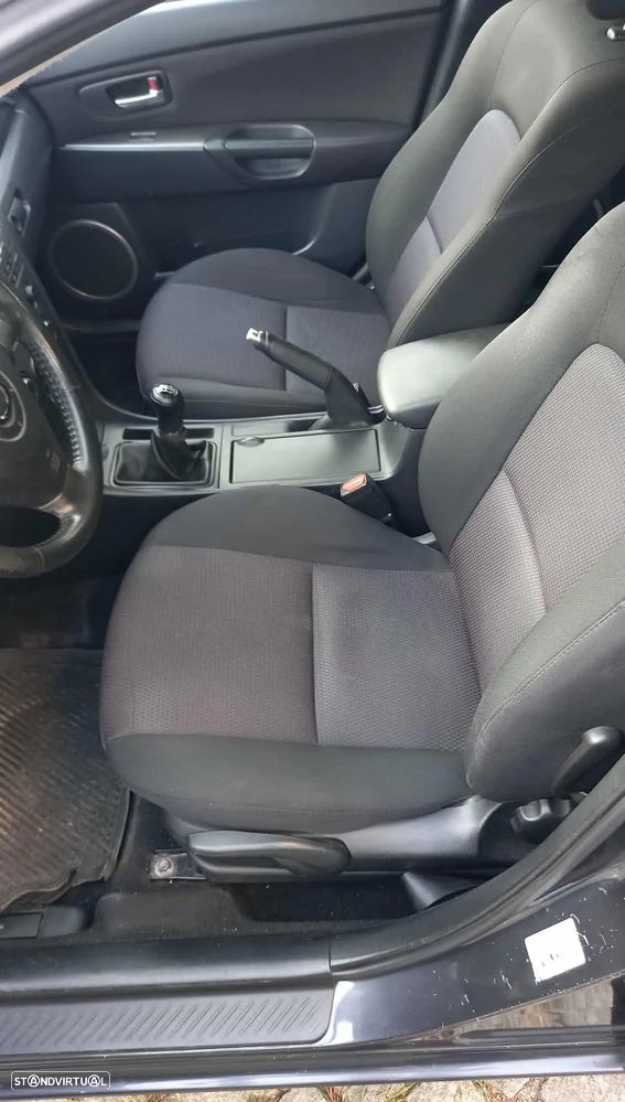 Mazda 3 MZR 1.6 CD Exclusive - 16