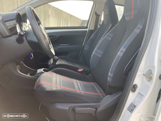 Peugeot 108 1.0 VTi Active - 21