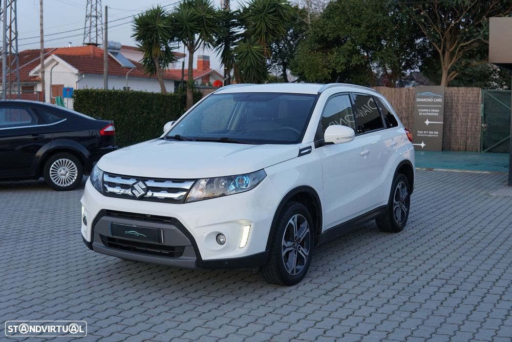 Suzuki Vitara 1.6 VVT GLX - 2