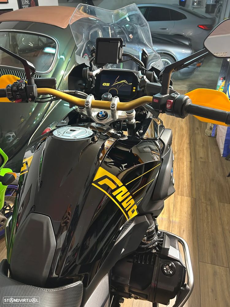 BMW R 1250 GS - 40 Years GS - 3