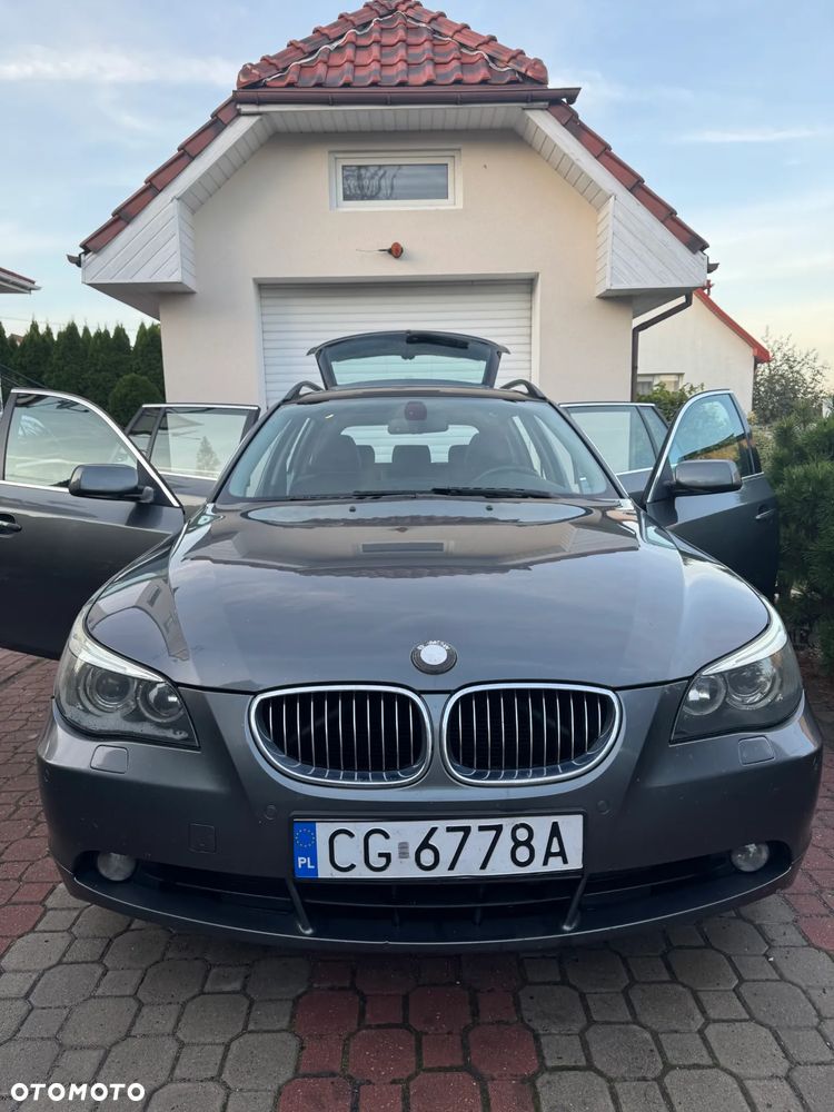 BMW Seria 5 - 6