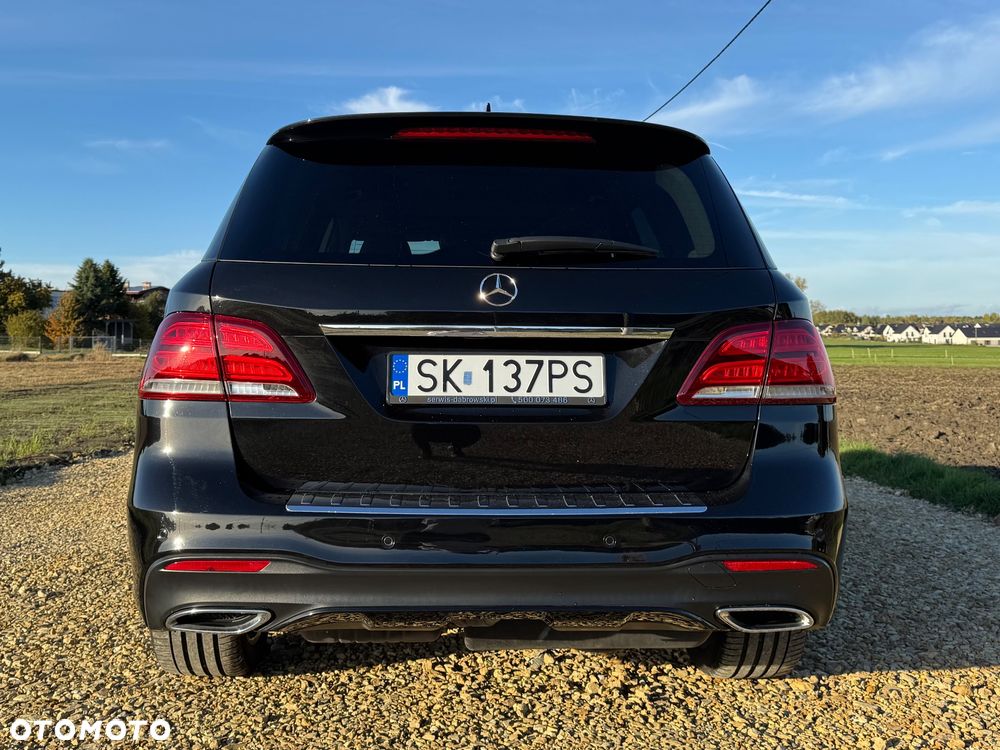 Mercedes-Benz GLE 350 d 4-Matic - 9