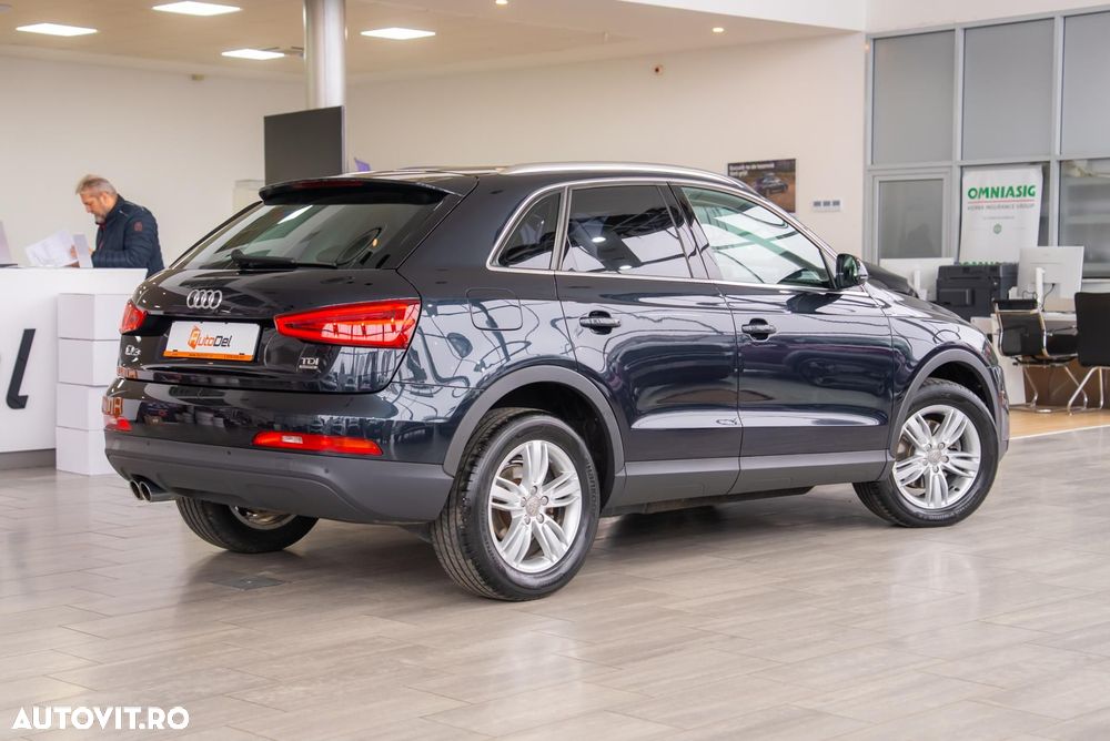 Audi Q3 2.0 TDI Quattro S tronic - 11