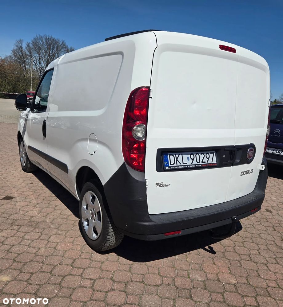 Fiat DOBLO 1,3 M JET - 3