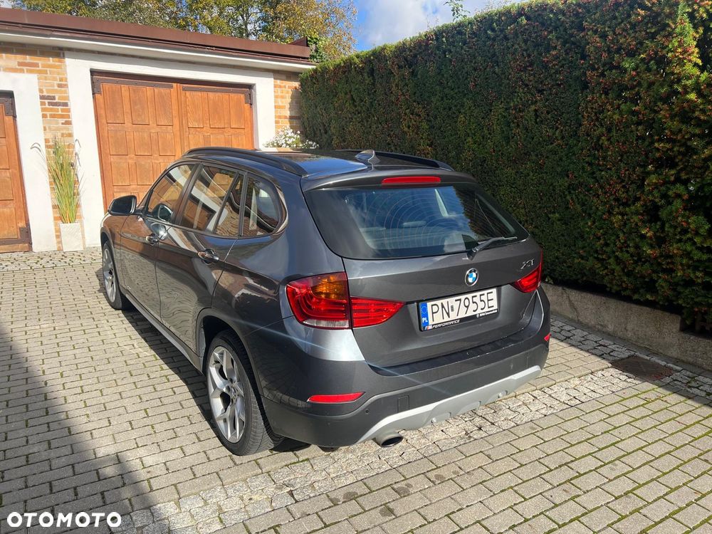 BMW X1 2015 photo 4
