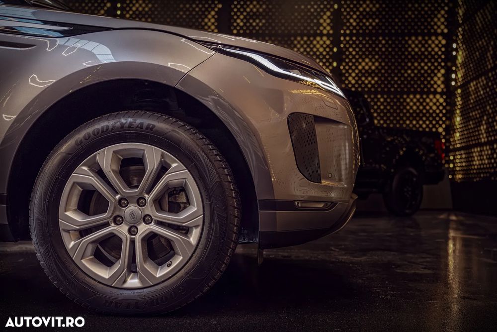 Land Rover Range Rover Evoque 2.0 D150 R-Dynamic - 7