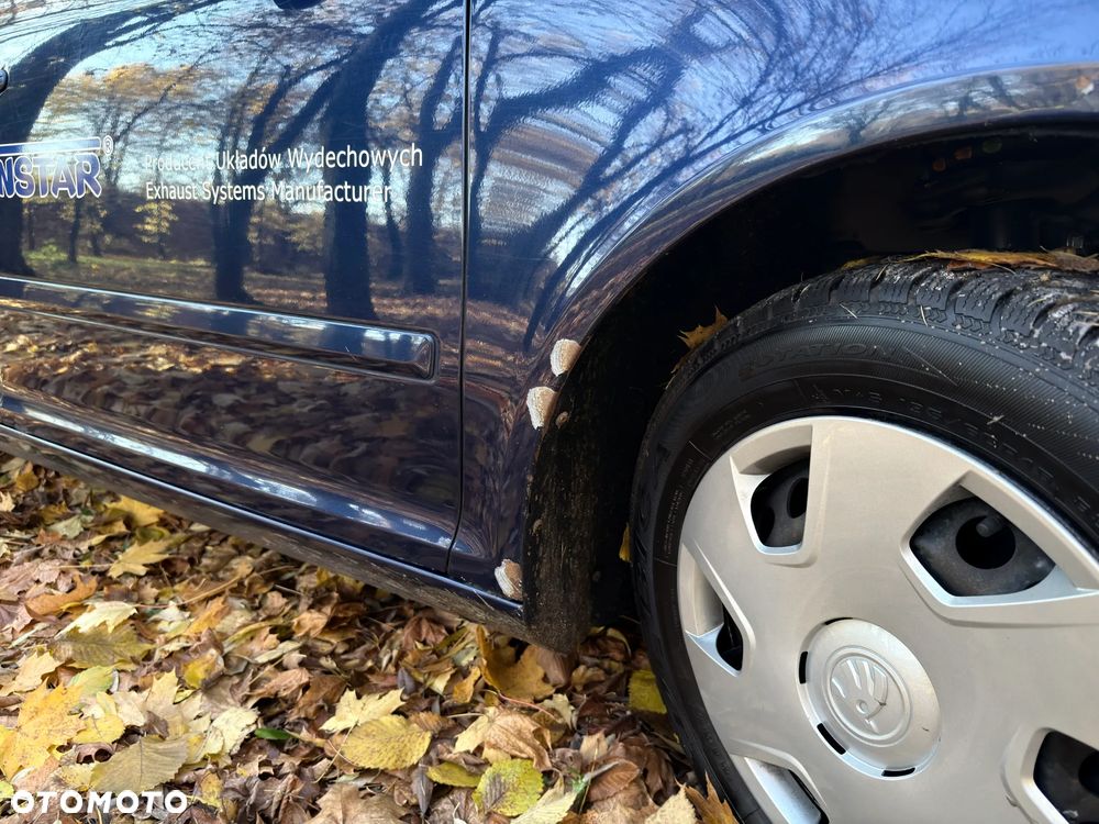 Skoda Octavia 1.9 TDI Ambiente - 5
