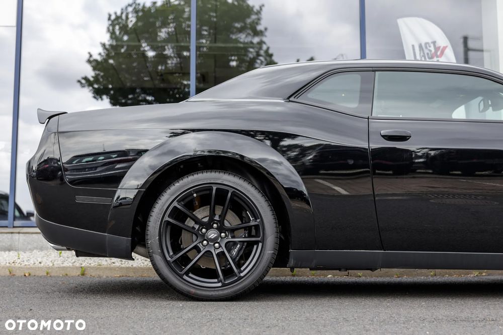 Dodge Challenger 6.4 Scat PackWidebody - 36