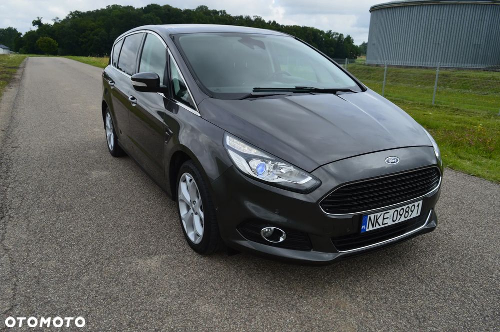 Ford S-Max 2.0 TDCi Titanium - 9