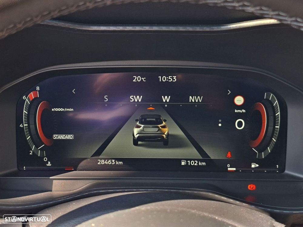 Nissan Juke 1.0 DIG-T N-Connecta — fotografia 17