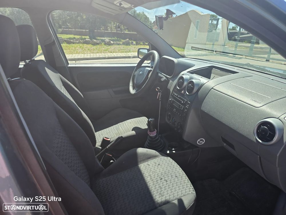 Ford Fusion 1.4 Trend - 7