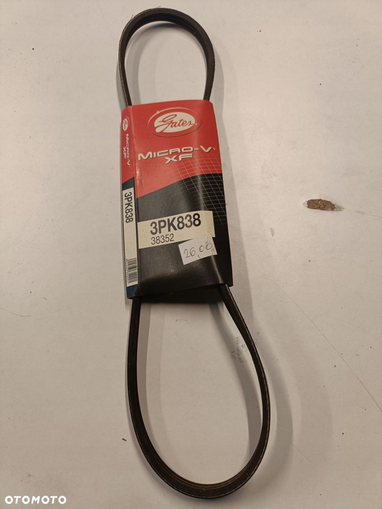 PASEK KLINOWY Nissan 200SX Renault Megane I Toyota Liteace Town _ 3PK838 - 9