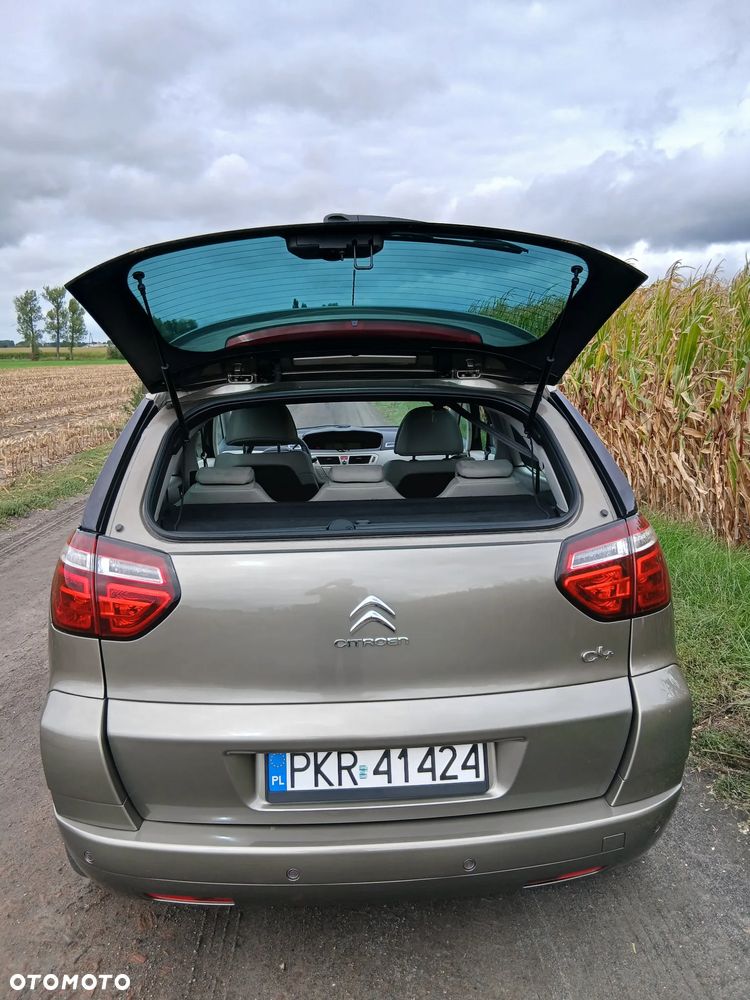 Citroën C4 Picasso 2.0 HDi Exclusive MCP - 6