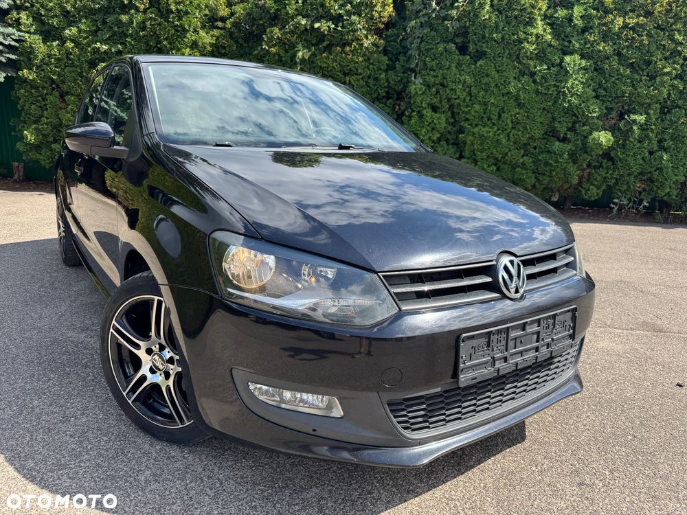 Volkswagen Polo 1.4 FSI Highline - 1