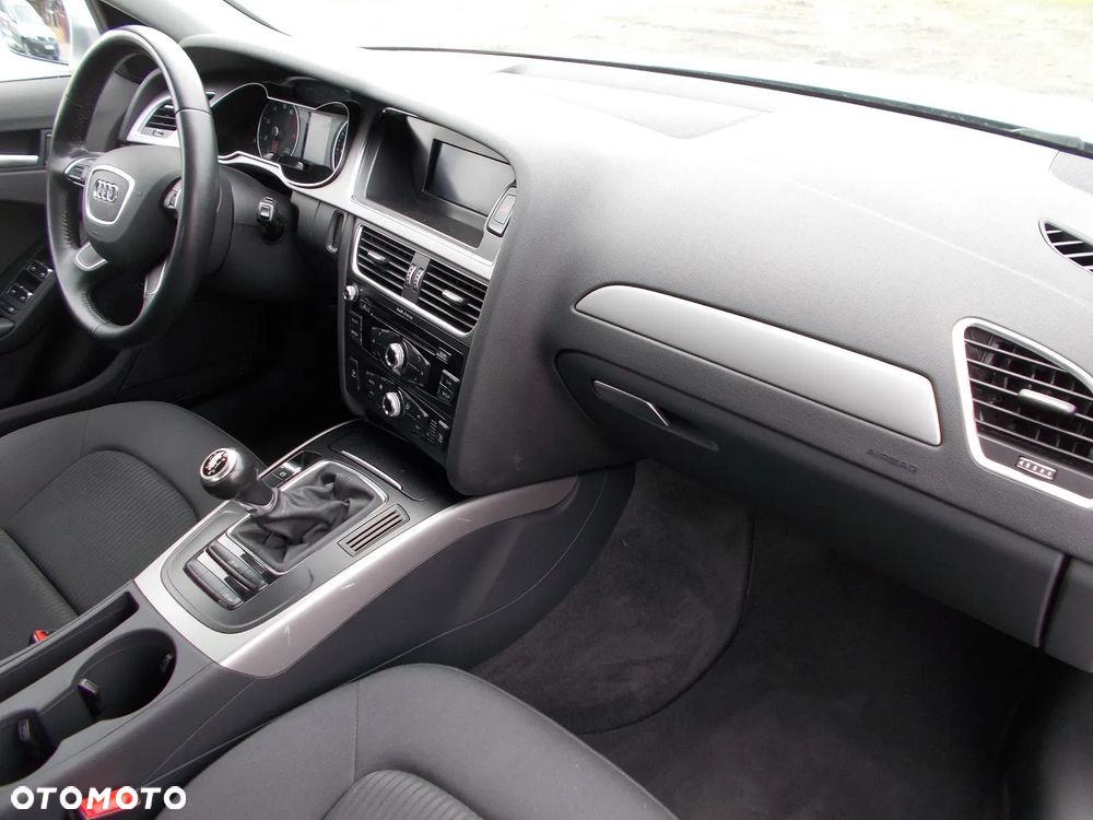 Audi A4 Limousine 1.8 TFSI - 13