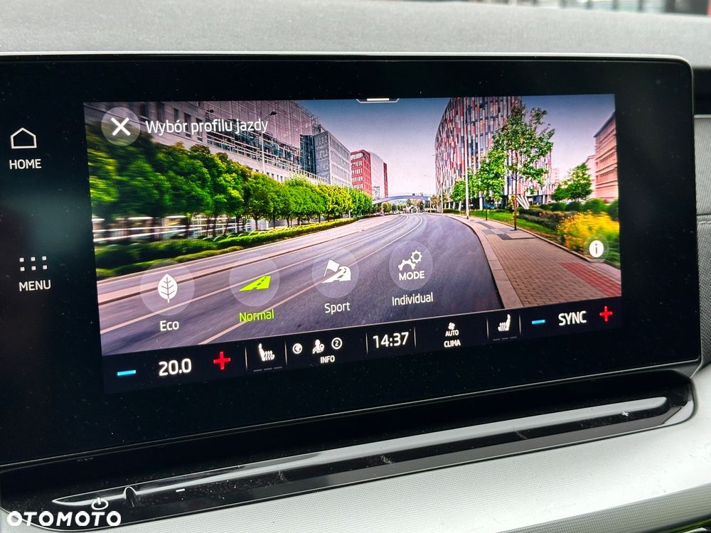 Skoda Octavia 2.0 TDI DSG Style - 31