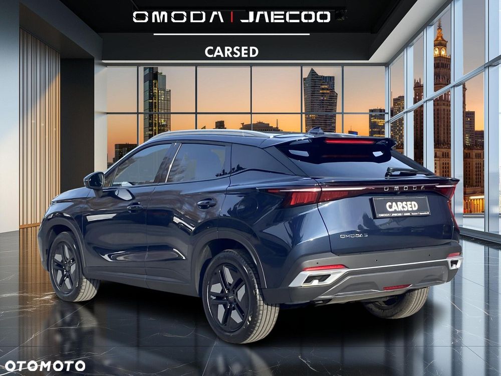 Omoda 5 - 3