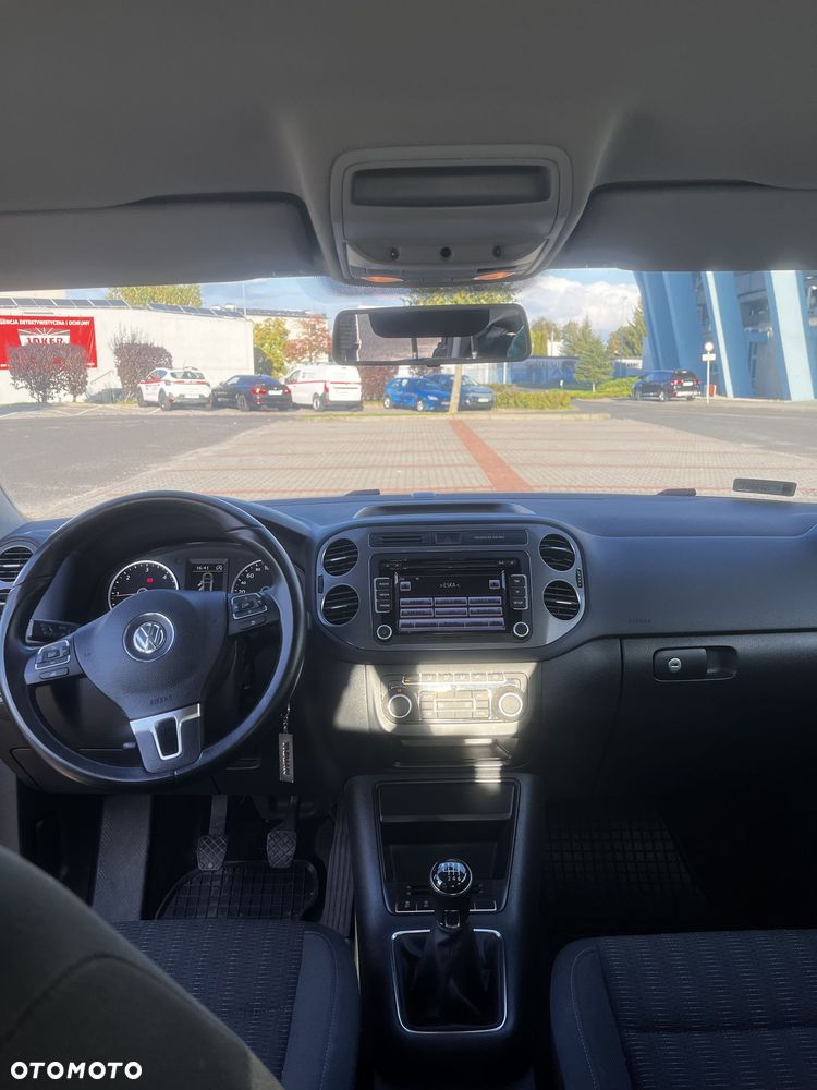 Volkswagen Tiguan - 15