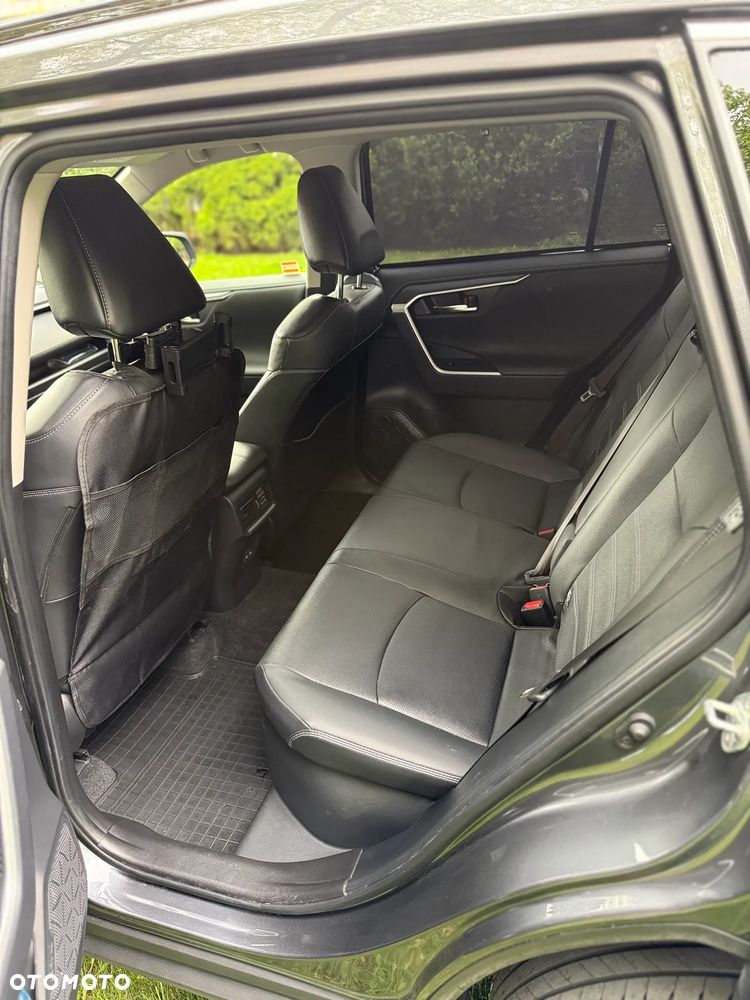 Toyota RAV4 2.5 Hybrid Executive 4x4 - 16