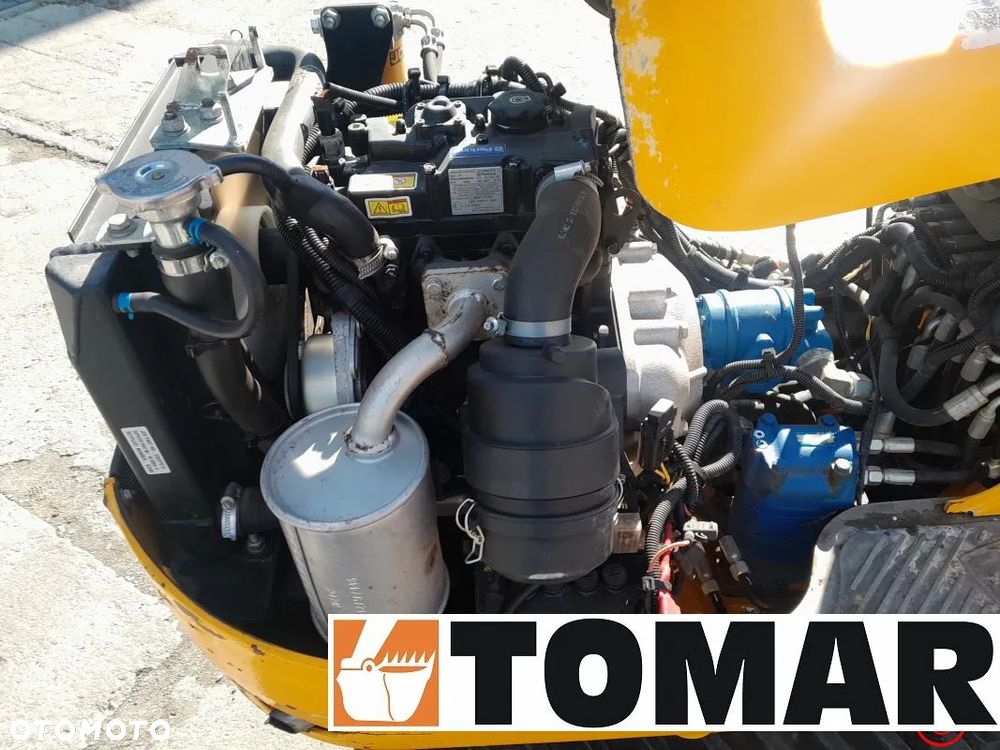 JCB 8008 2021R - 21