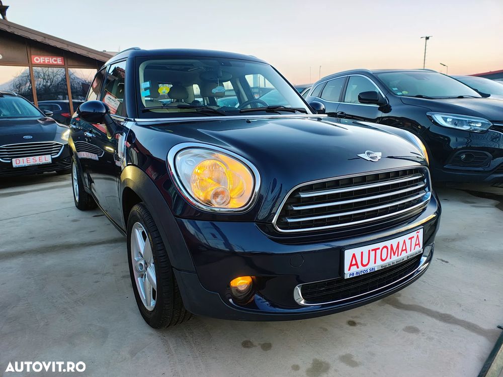 Mini Countryman Cooper D Aut. Park Lane - 1