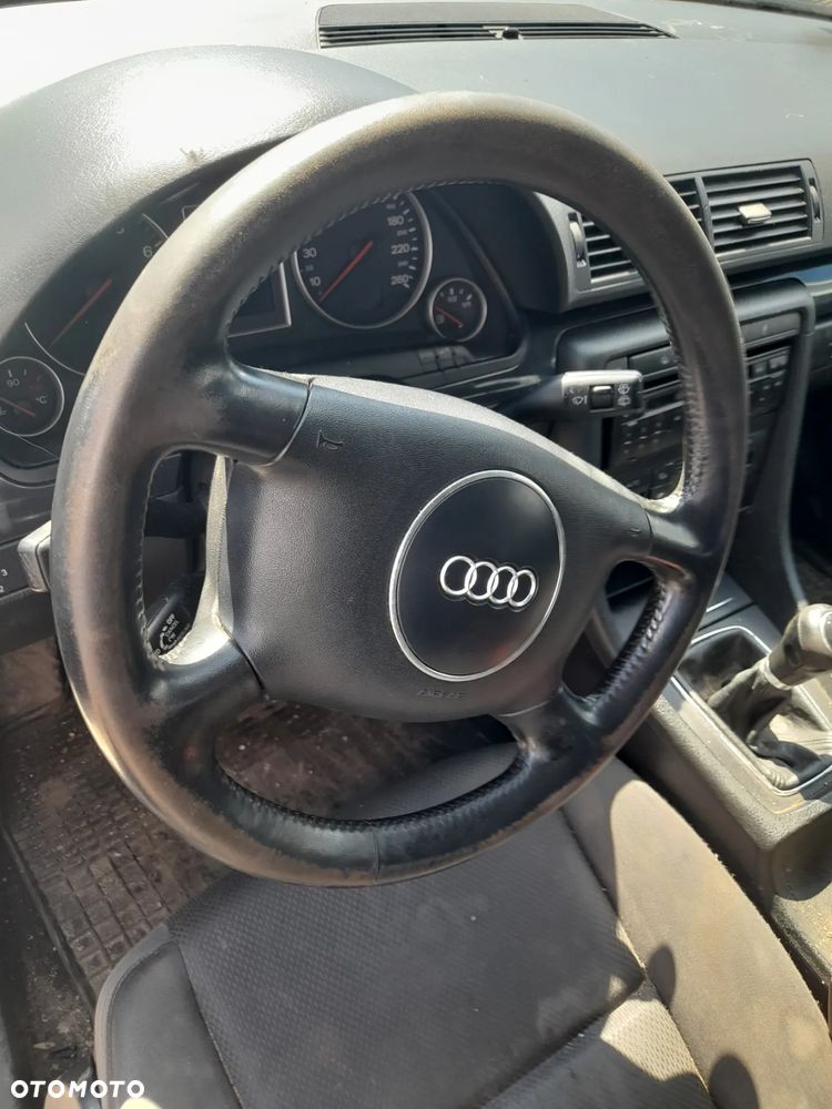 AUDI A4 B6 KIEROWNICA AIRBAG KIEROWCY - 3