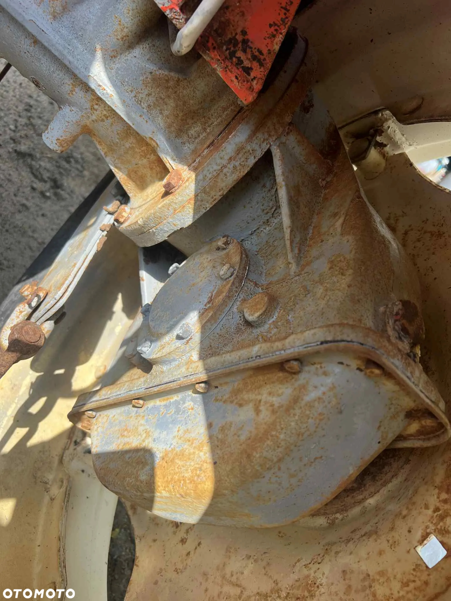 Ursus C 330, C 335, CIAPEK, - 7