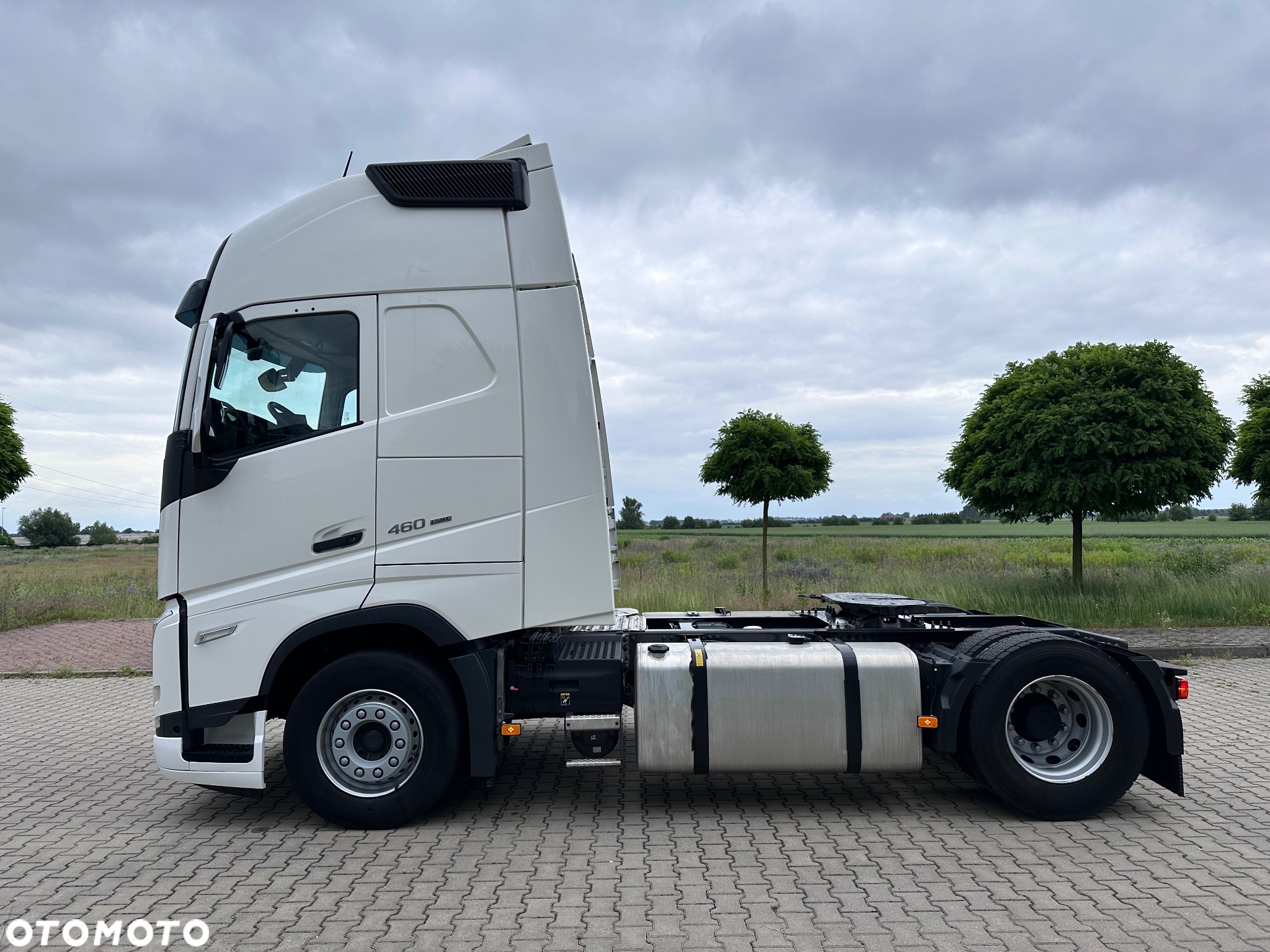 Volvo FH5 - 5