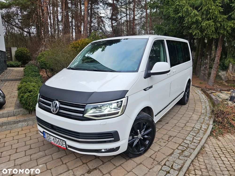 Volkswagen Multivan 2.0 BiTDI L1 Business 4Motion DSG - 1
