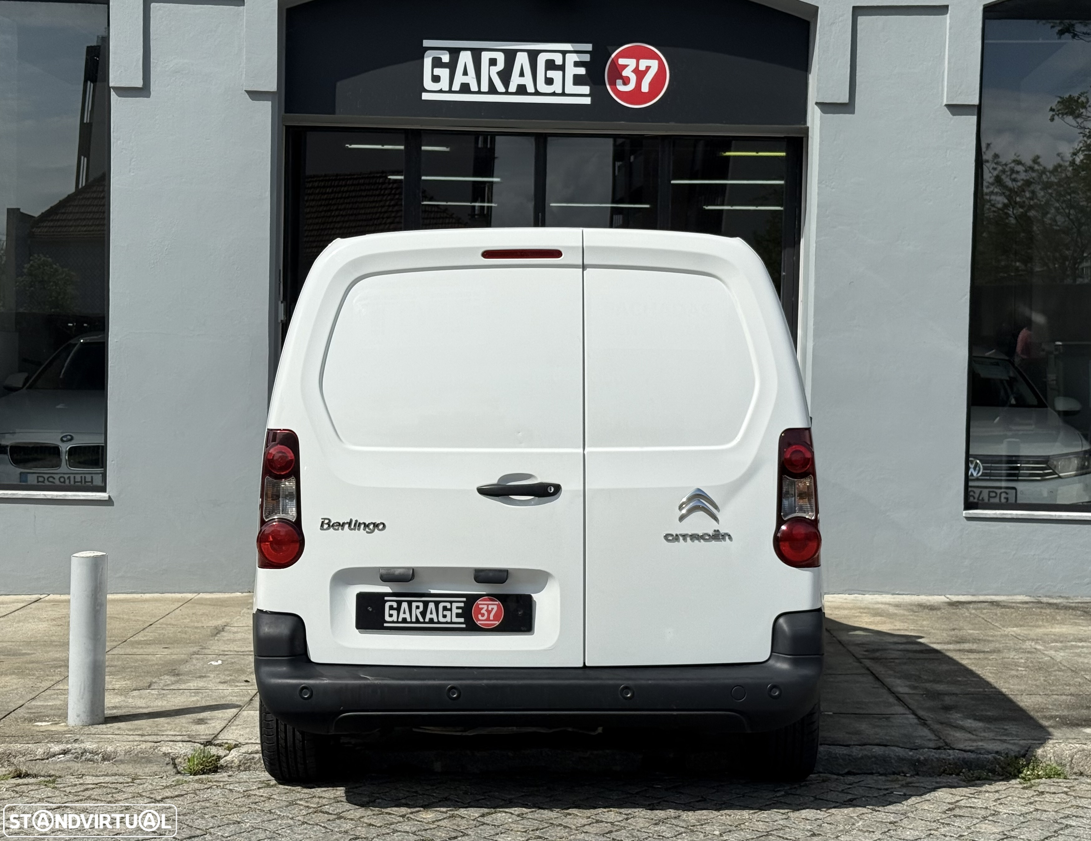 Citroën Berlingo 1.6 HDi - 7