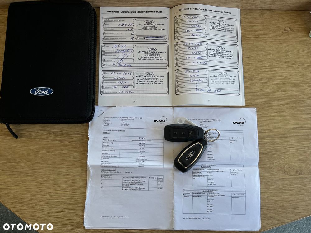 Ford Kuga 2.0 TDCi 4WD Titanium - 37