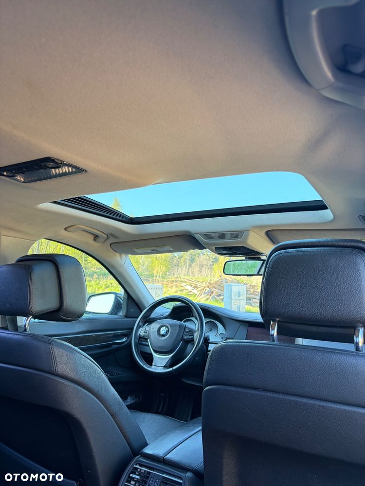 BMW Seria 7 740i - 9