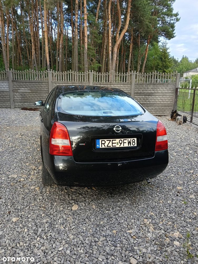 Nissan Primera - 2