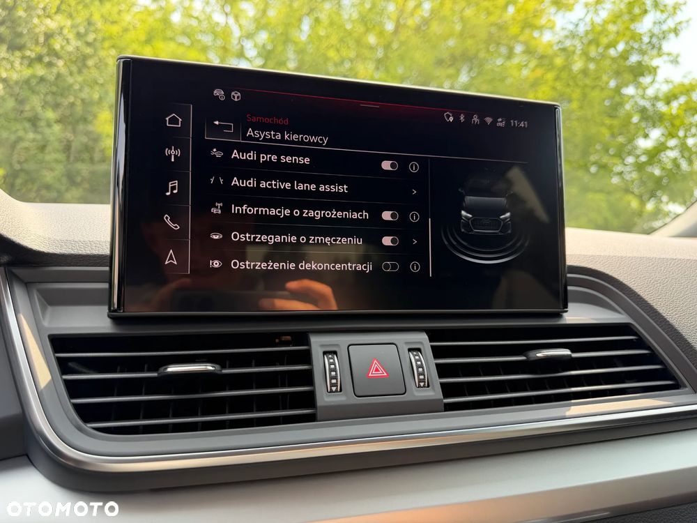 Audi Q5 Sportback 40 TFSI mHEV Quattro Advanced S tronic - 24
